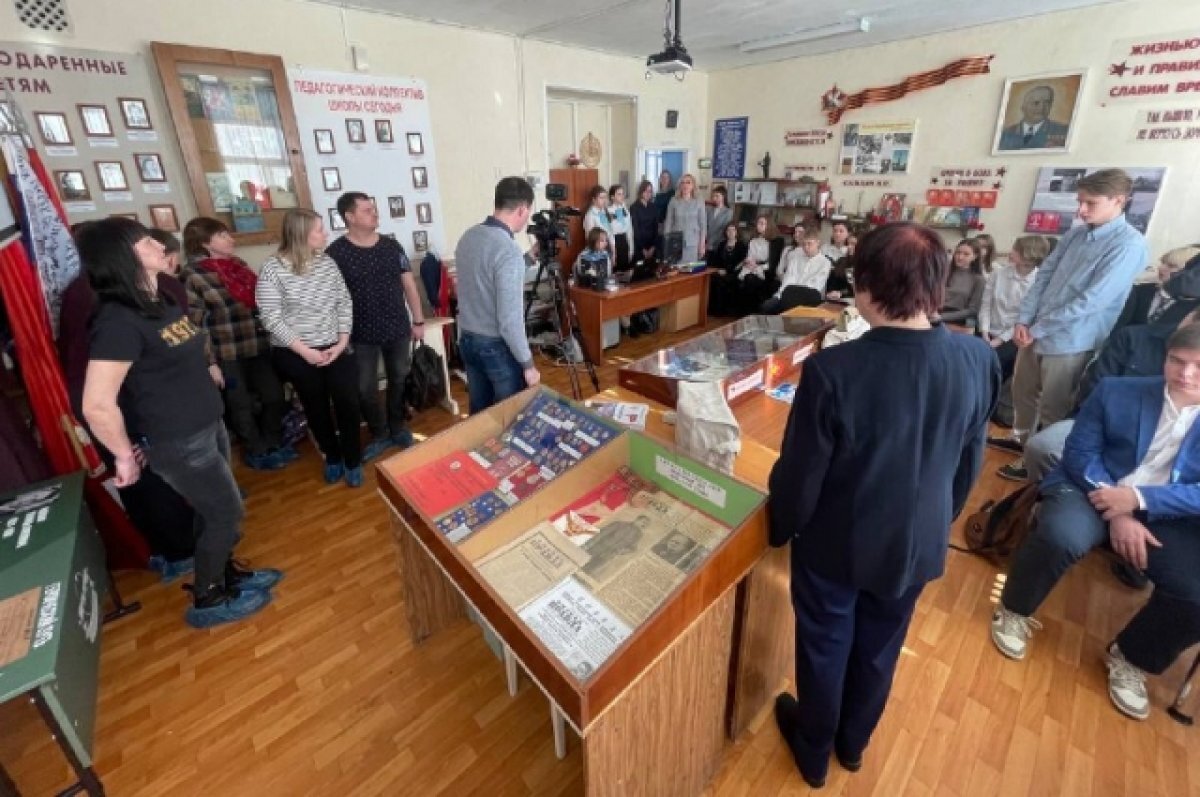    В образовательных учреждениях Омска впервые прошёл День открытых дверей