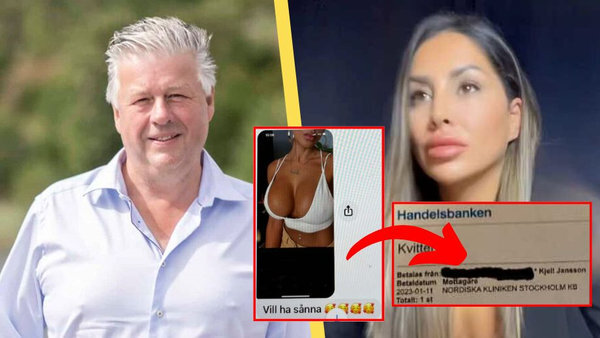    В Швеции расследуют шантаж проституткой депутата парламента