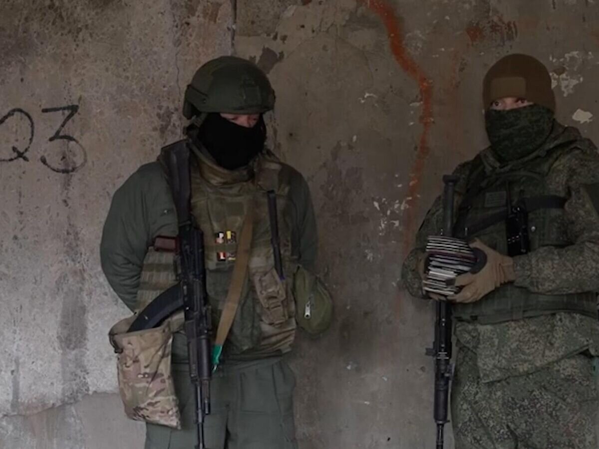    "Их гонят на убой" – российские военные об использовании Киевом русскоязычных мобилизованных© РИА Новости