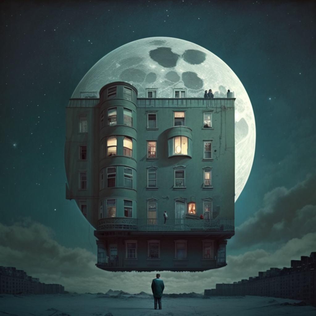 Нейросеть шутит