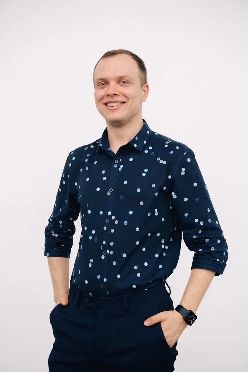 Фотография Никиты Скляревского