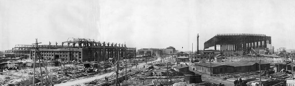 Тэц 1 казань 1942. Завод 189. Подводная лодка л3 фрунзевец. Автозавод ульяновск. Завод 189.