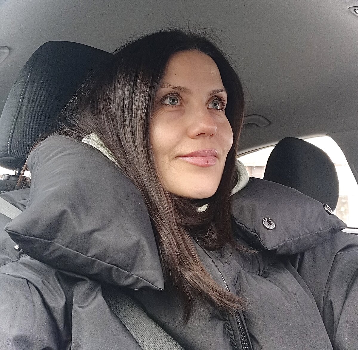 Я много чего назагадывала за рулем 🥳