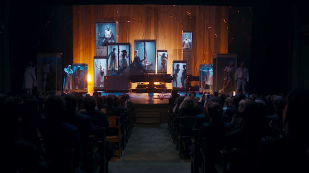    В «Актрисах» нет безусловного пафоса. Фото: кадр из фильма