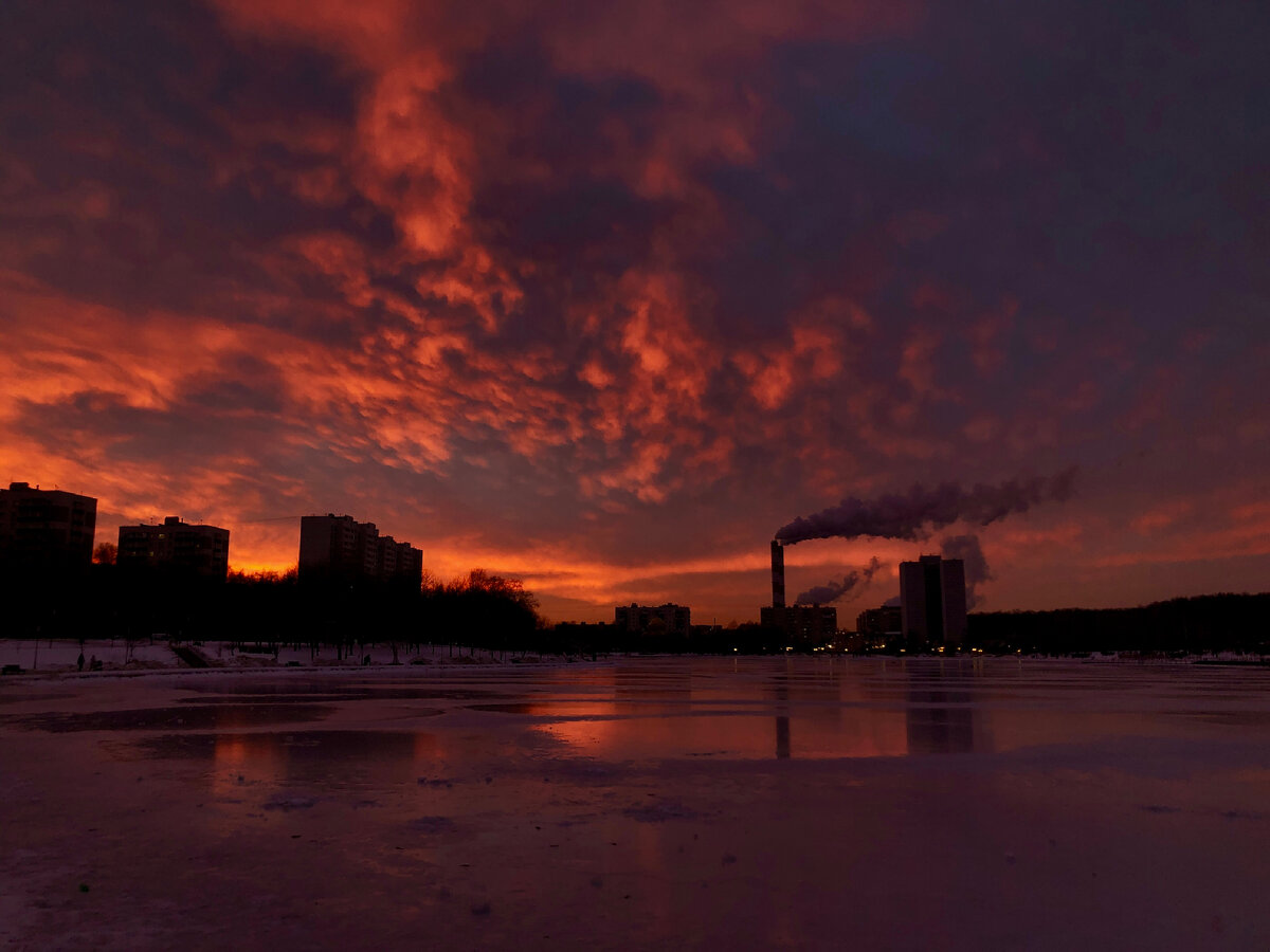 Фотография сделанная на мой телефон, вы можете найти ее в моем telegram-канале