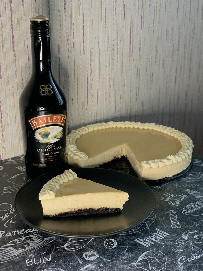 Baileys Cheesecake