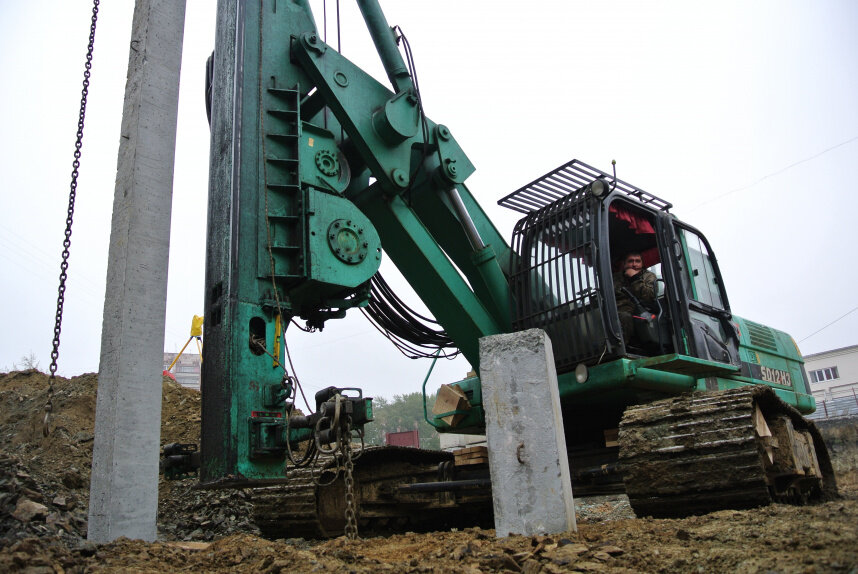 Звук вбиваемых свай. Сваебойный агрегат (погружение свай l-14м) птс. Звук вбиваемых свай. Забивка 720 свай. Копер для забивки свай.