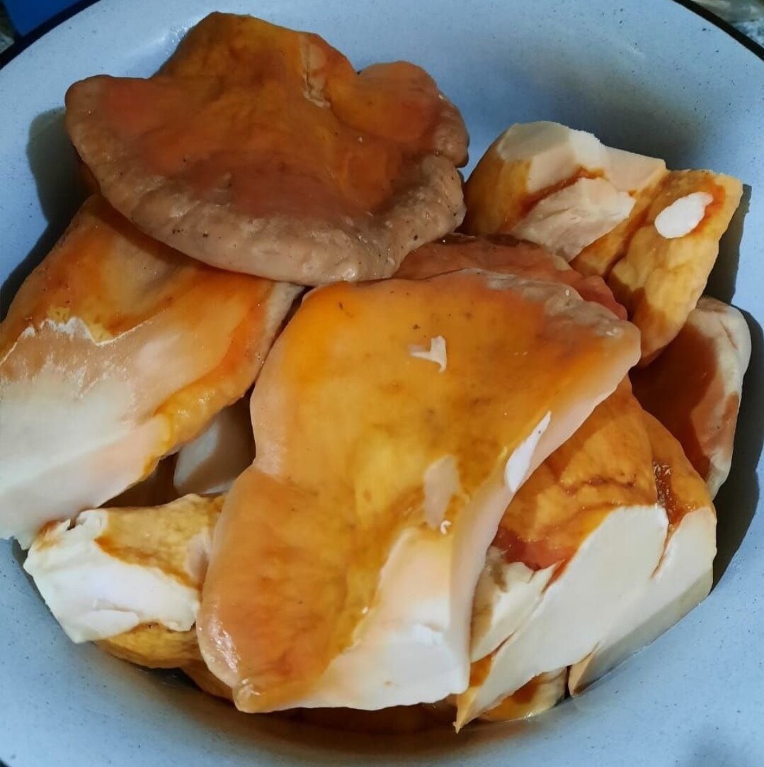 Отварной для хранения