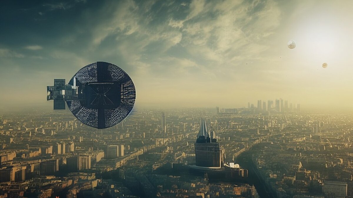 Спутники гораздо важнее, чем вам кажется