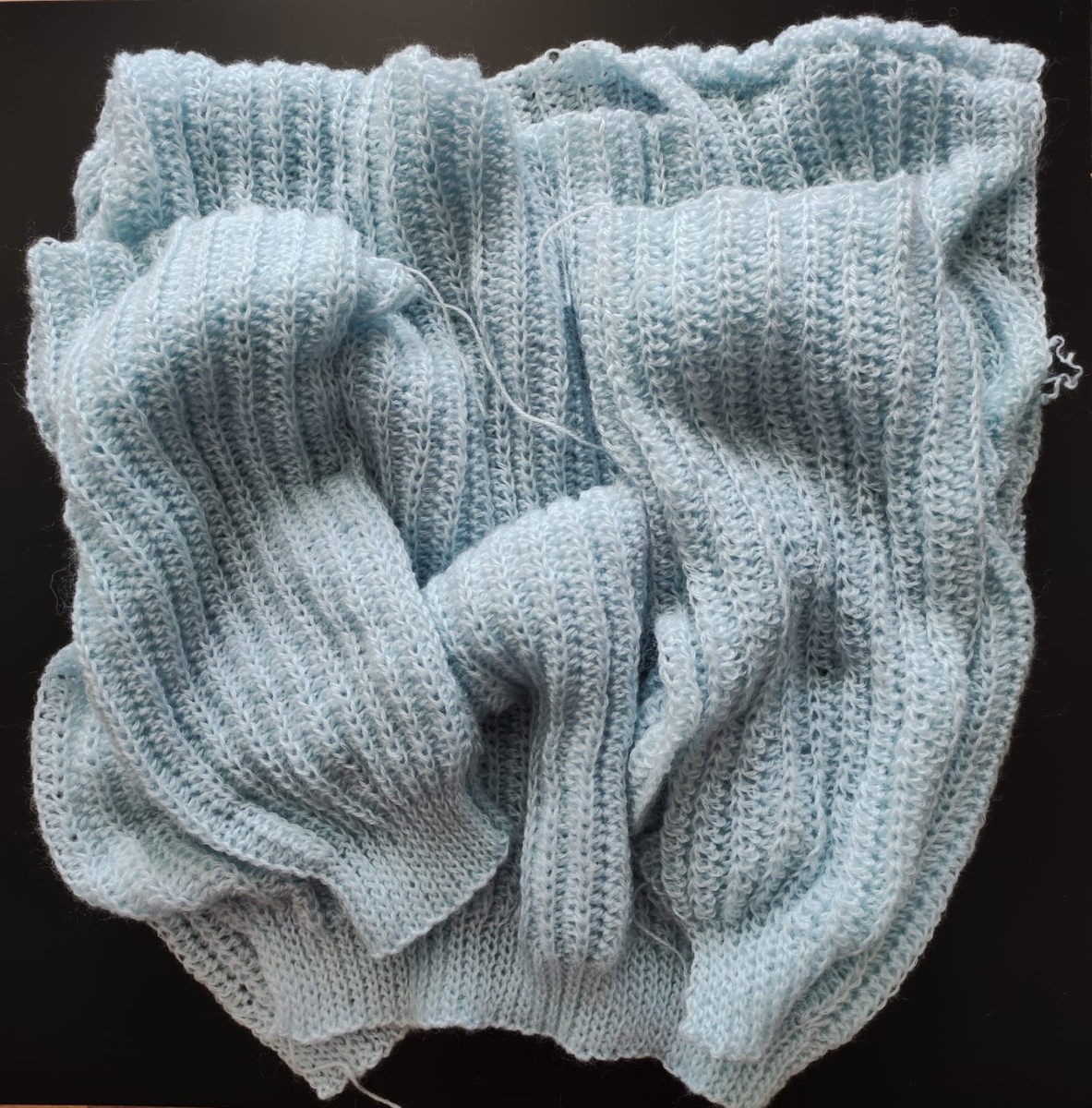 Джемпер для мамы, фото автора