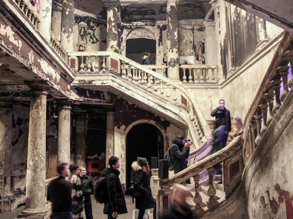    Фото ИА «Росбалт», Иван Шалёв