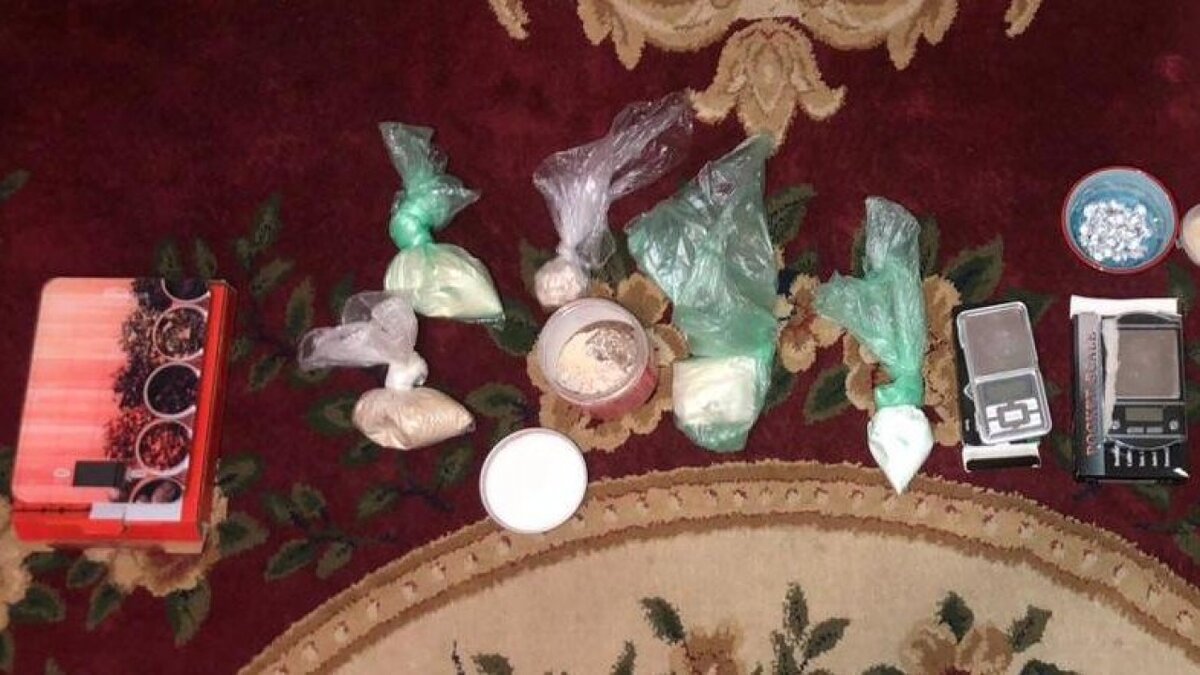    В Саратове полиция изъяла у задержанного почти 0,5 кг наркотиковНовости Саратова и области – Сетевое издание «Репортер64»