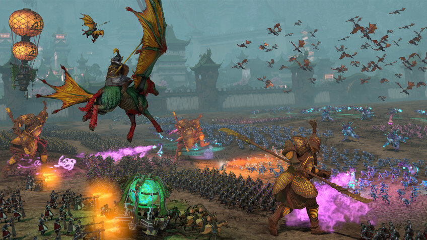    Энтузиасты начнут переводить новые игры Total War и аддоны к ним на русский язык