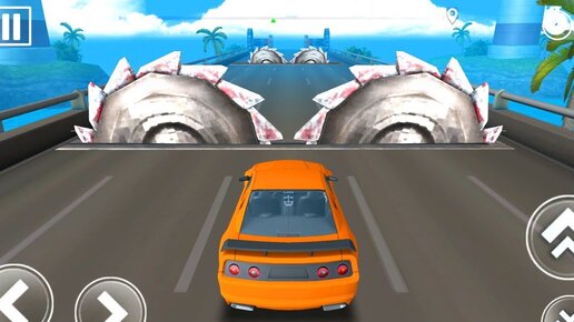 Télécharger la video: ПОПРОБУЙ ПРОЙДИ ЭТО СМЕРТЕЛЬНОЕ ИСПЫТАНИЕ ИГРЫ ГОНКИ АНДРОИД И IOS SPEED CAR BUMPS CHALLENGE (2)