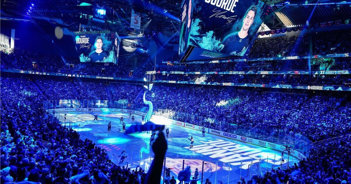    Фото: ХК «Сиэтл»