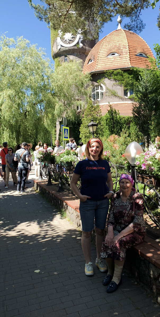 В Светлогорске 