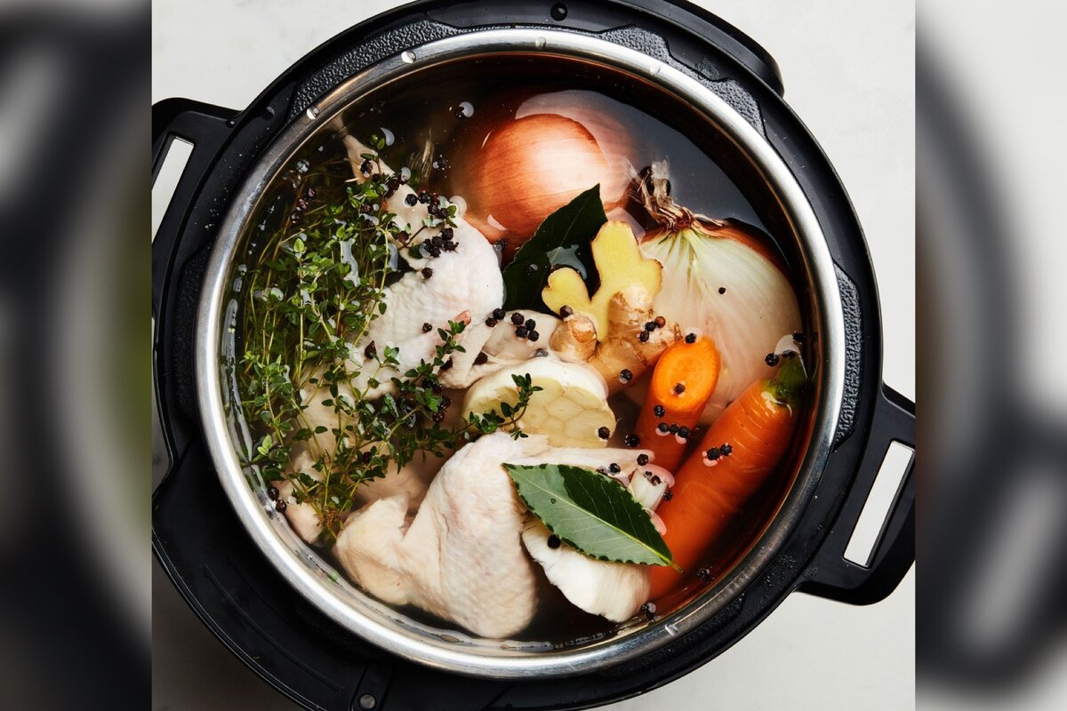 Instant Pot game
