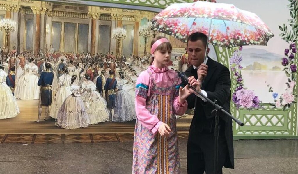 В Тверской области дети воссоздают эпоху Пушкина на конкурсе «Читаем вместе»