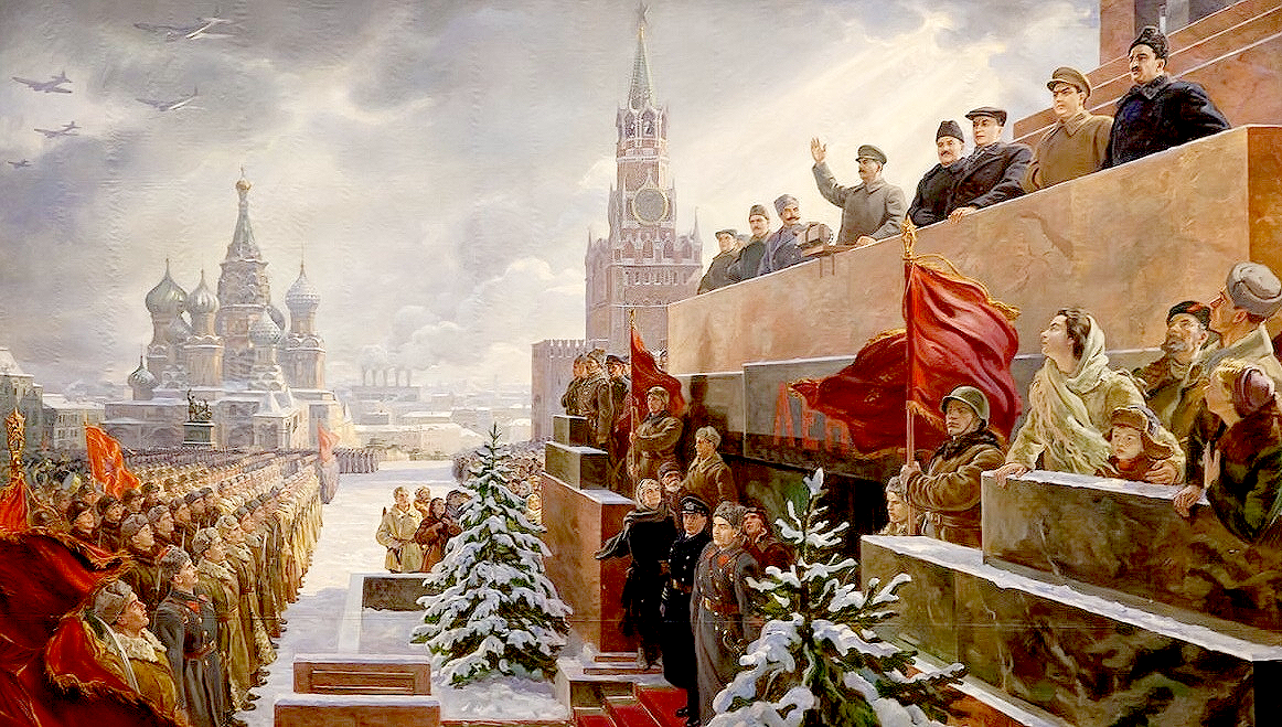 День победы сталин картинки