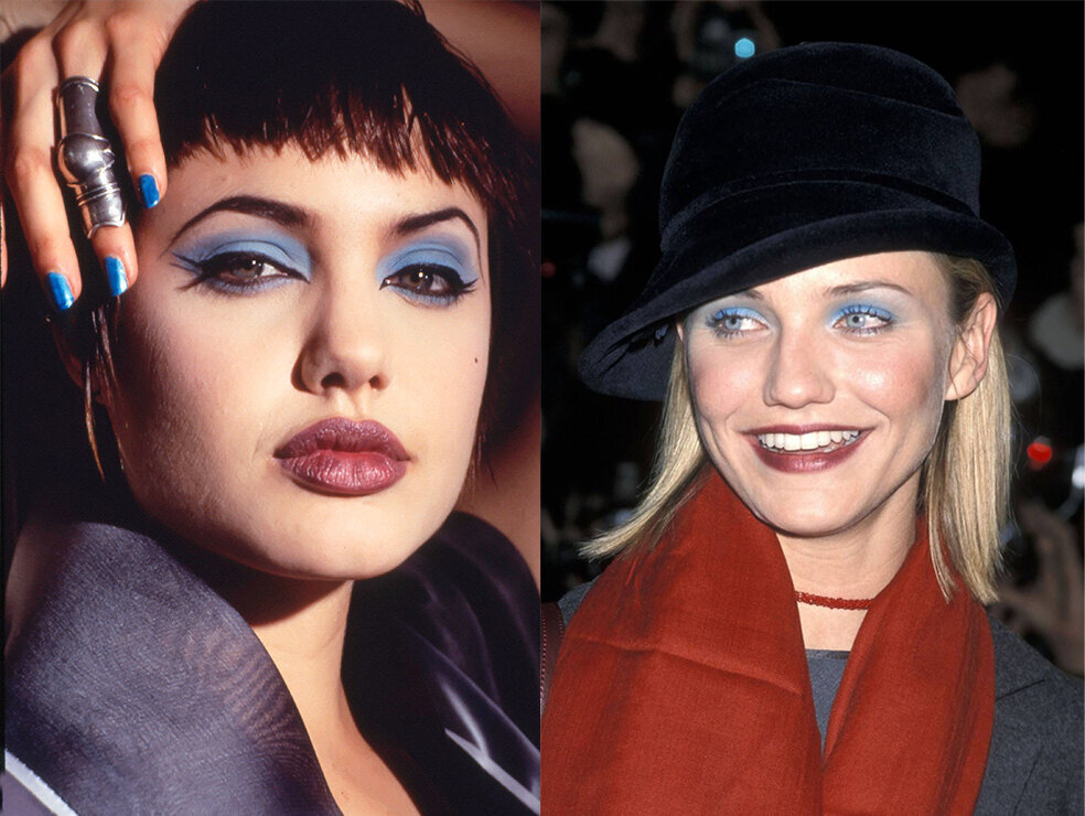 Анджелина Джоли, Камерон Диас