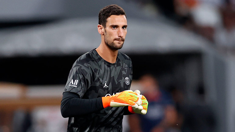    Серхио Рико. Global Look Press