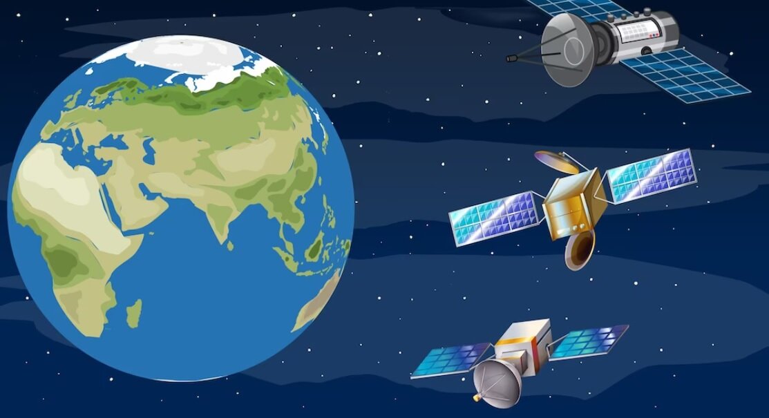 Diferencias entre planeta y satelite