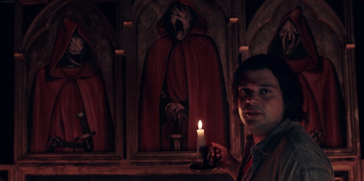 Классическая история ужасов, 2021. 