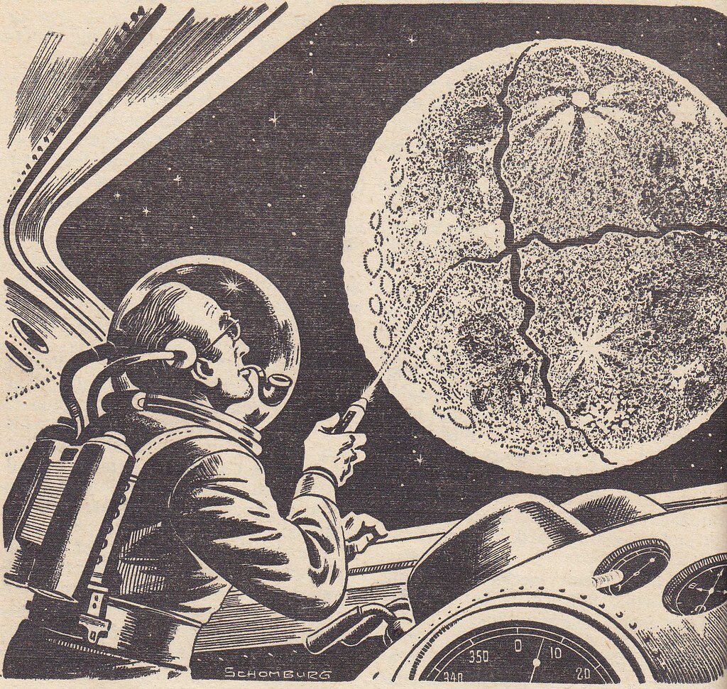 Алекс Шомбург. Изображение взято из открытых источников