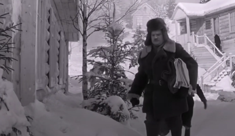 Уютная морозная комедия «Девчата» — фильм с Надеждой Румянцевой и Николаем Рыбниковым, к которому приятно возвращаться раз за разом.-4