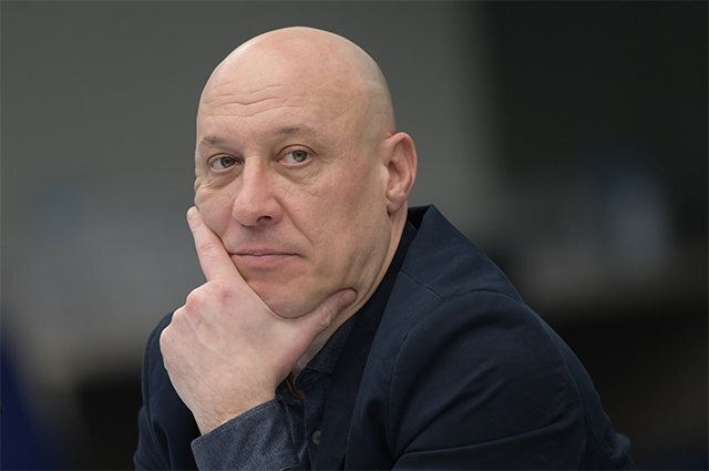 Певец, первый заместитель председателя комитета Государственной Думы РФ по культуре Денис Майданов. / Алексей Никольский / РИА Новости 