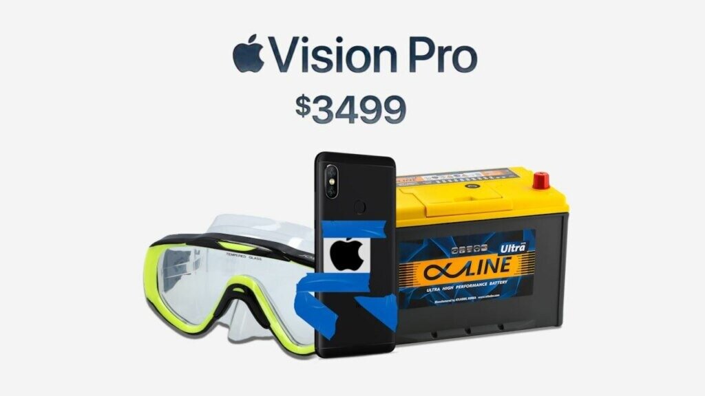    Vision Pro