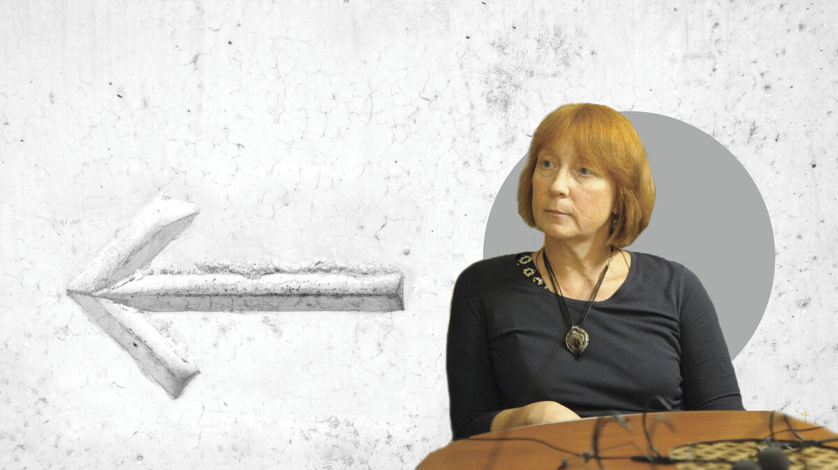Марина Михайлова - кандидат философских наук, автор книги «Эстетика молчания: Молчание как апофатическая форма духовного опыта», ведущая литературных передач на радио «Град Петров».