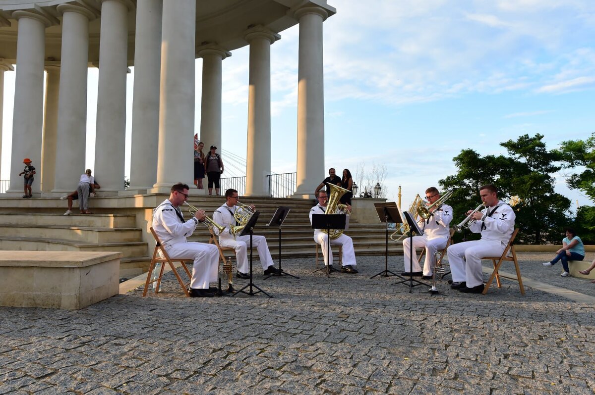 Фото: © US Navy/globallookpress