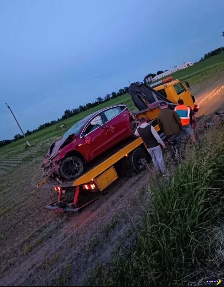 Виновник и пострадавший в дтп одно лицо