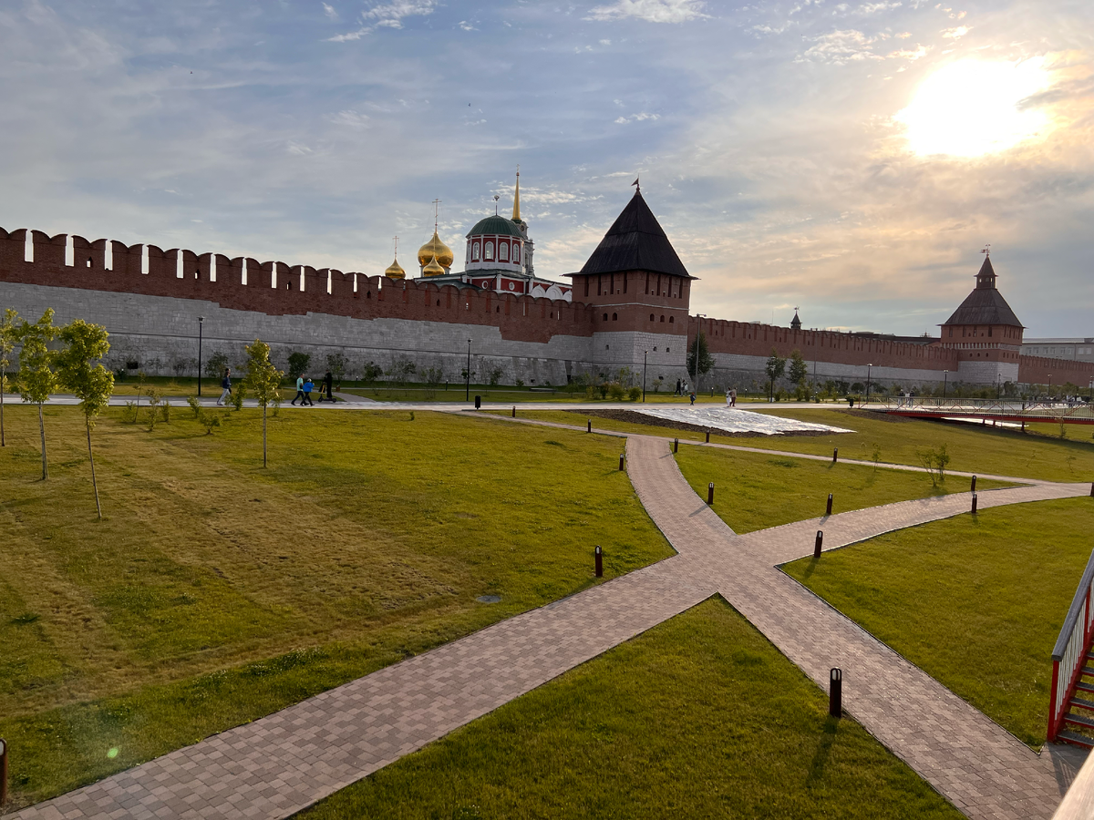 Секрет тула