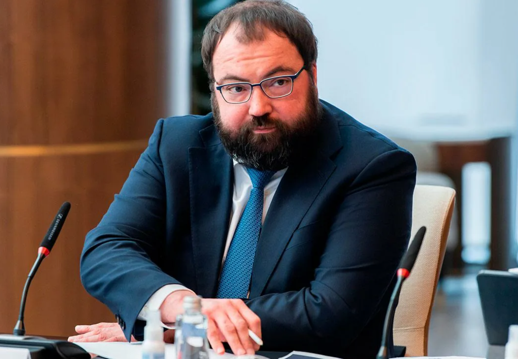 Максут Шадаев, источник: Максим Мишин / АГН "Москва" 