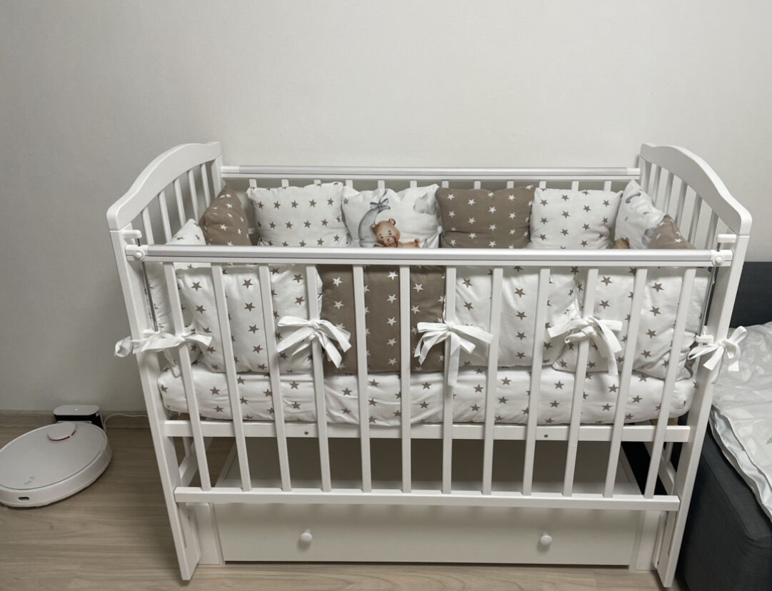 Наша кроватка 