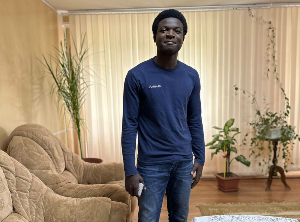    Фото: Из личного архива/ Самюэль Манколо