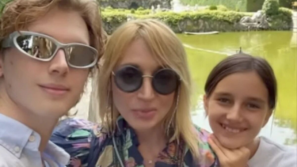 Кристина Орбакайте / Instagram* (принадлежит Meta*, она запрещена в России и признана экстремистской)