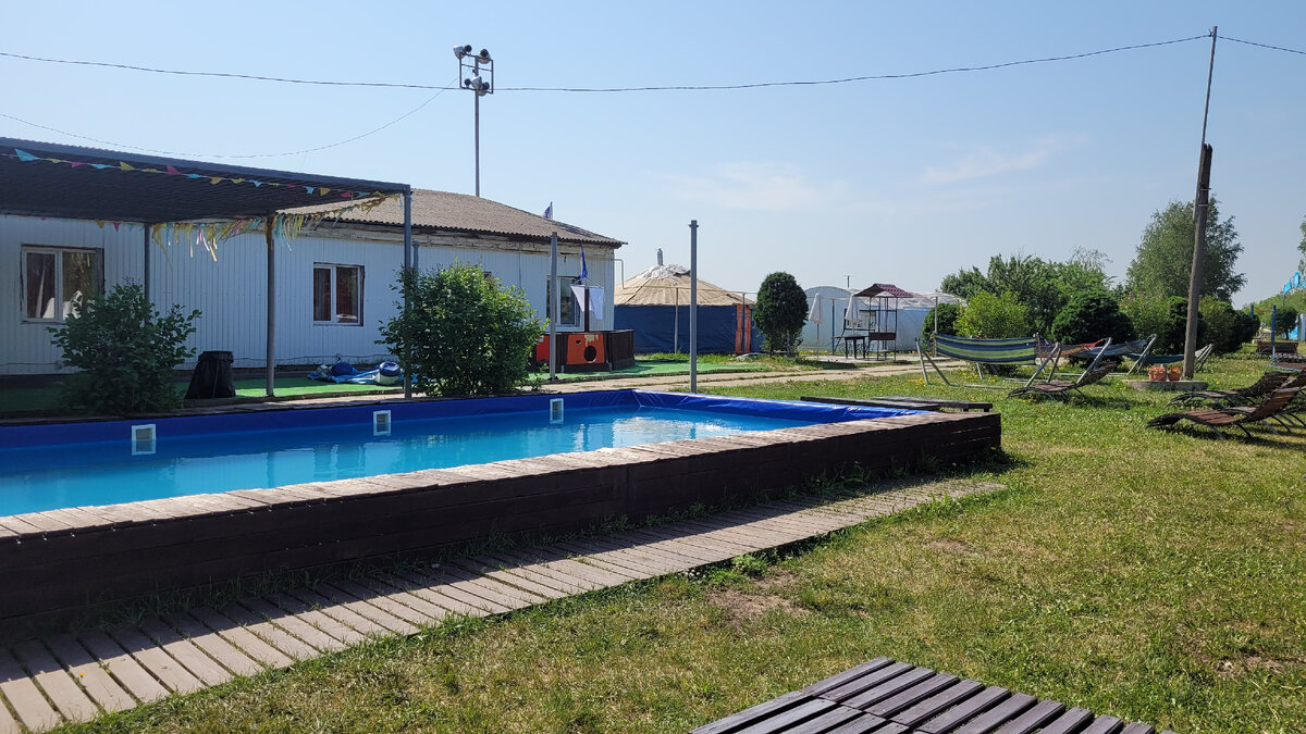 Была поездка на Томское море. Ну конечно это вам совсем не море. Но разок можно было съездить. 