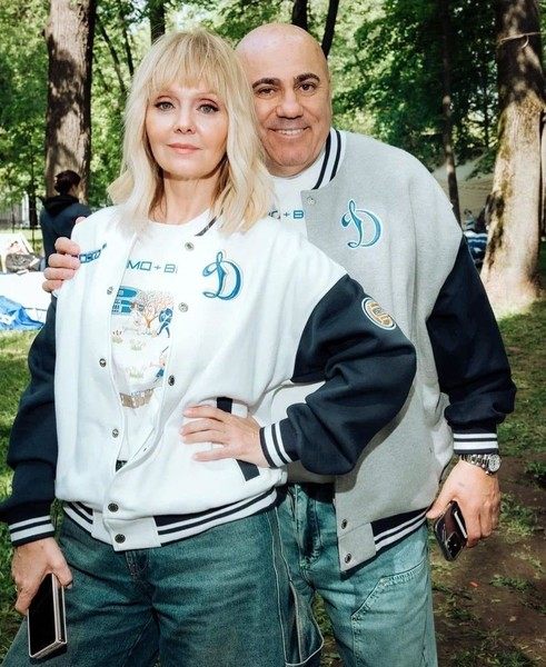 Иосиф Пригожин и Валерия. Источник изображения: сайт starhit.ru