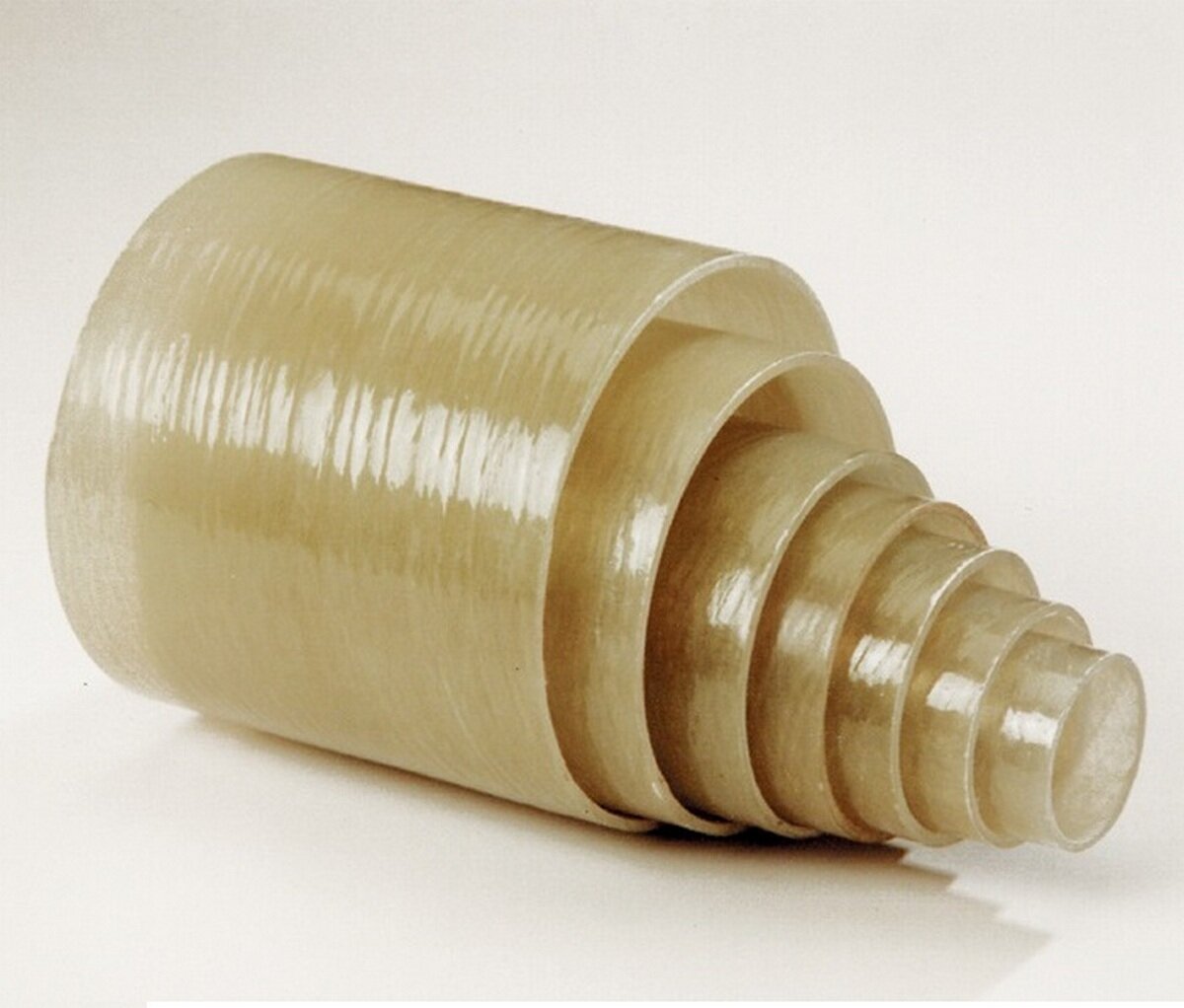 стеклопластиковые трубы различного диаметра