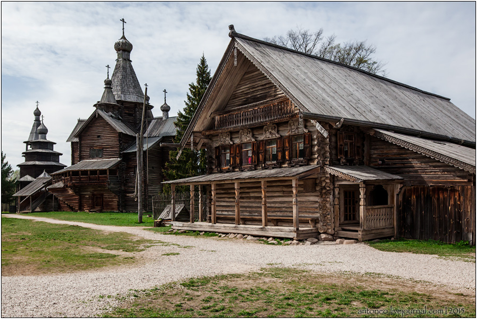 Музей народного деревянного зодчества великий новгород