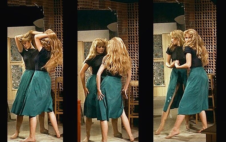 Брижит Бардо "И Бог создал женщину"