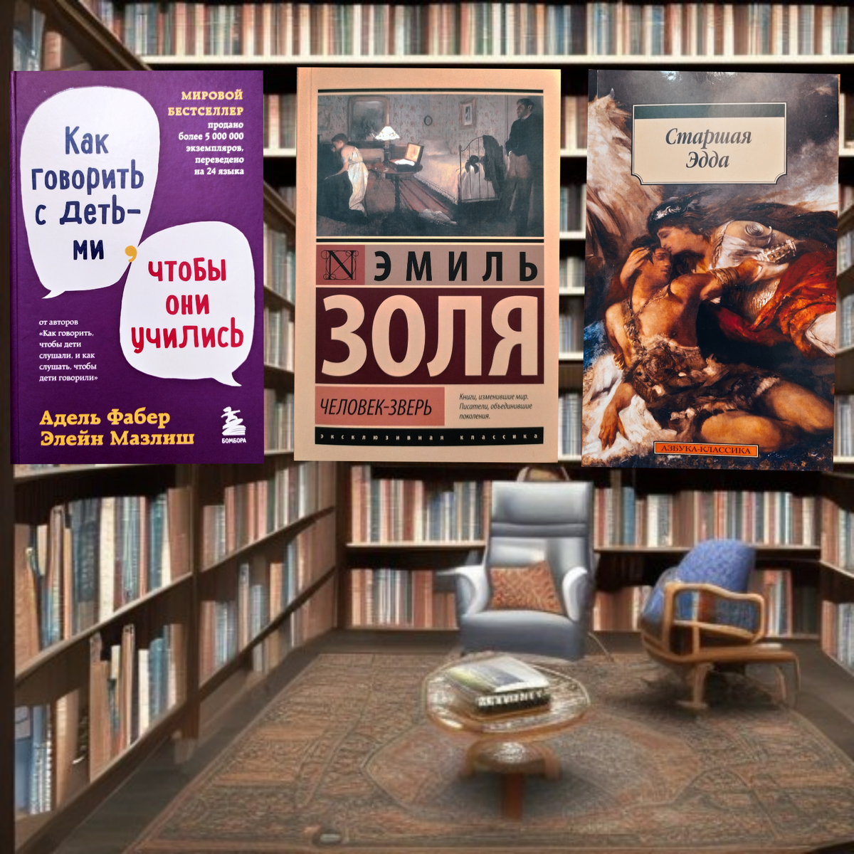 коллаж автор + нейросеть