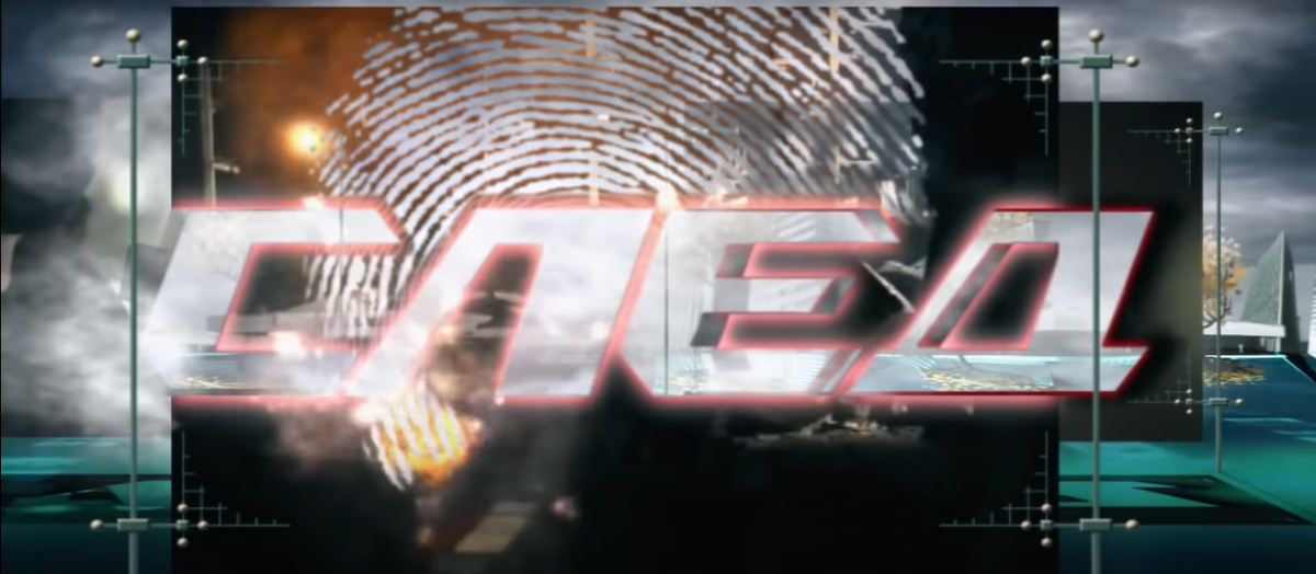 заставка сериала След/ФЭС