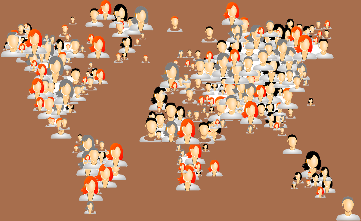 Разделы "Социальная сфера" и "Экономика"