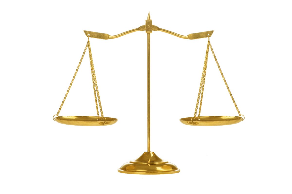 Ювелирные весы.