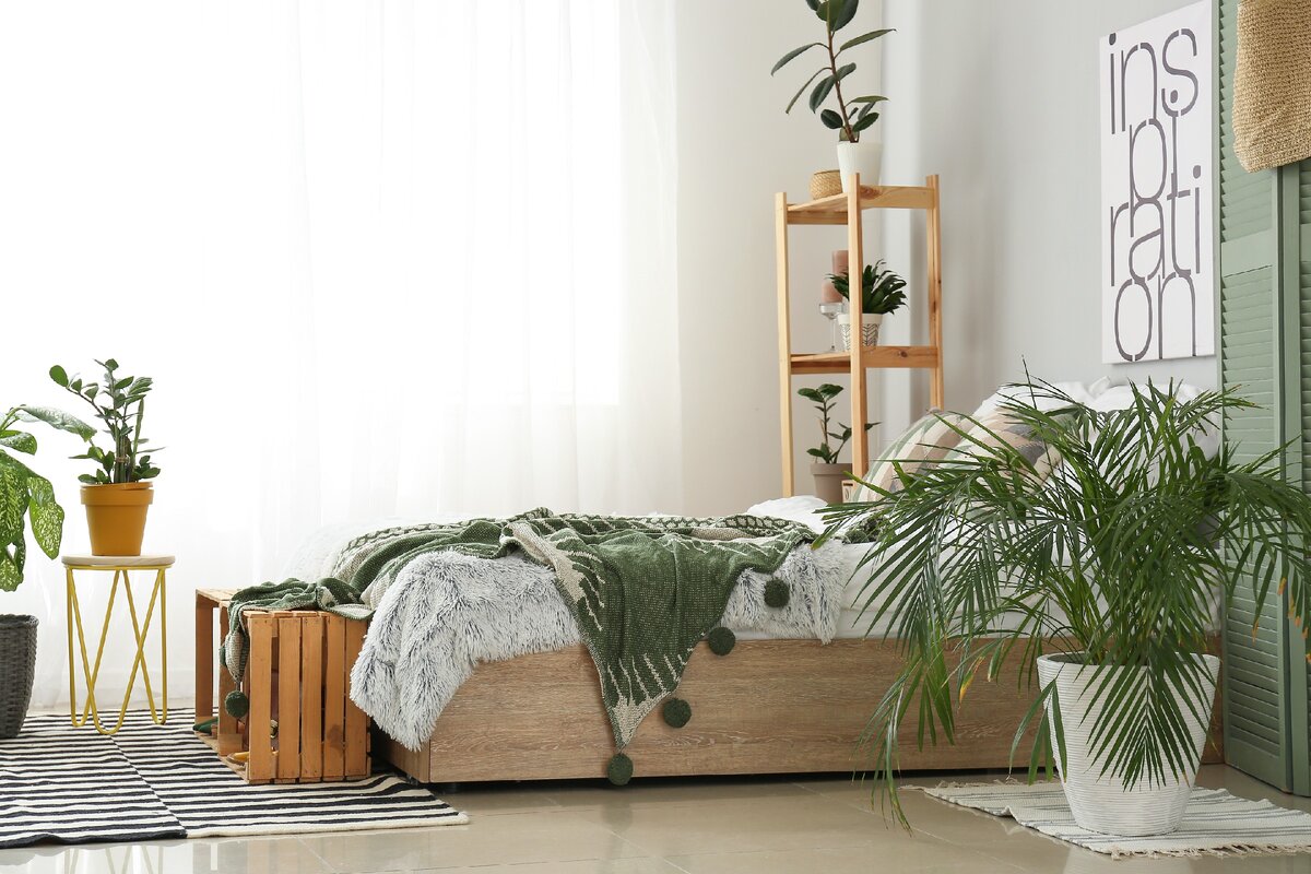 Покупка жилья.