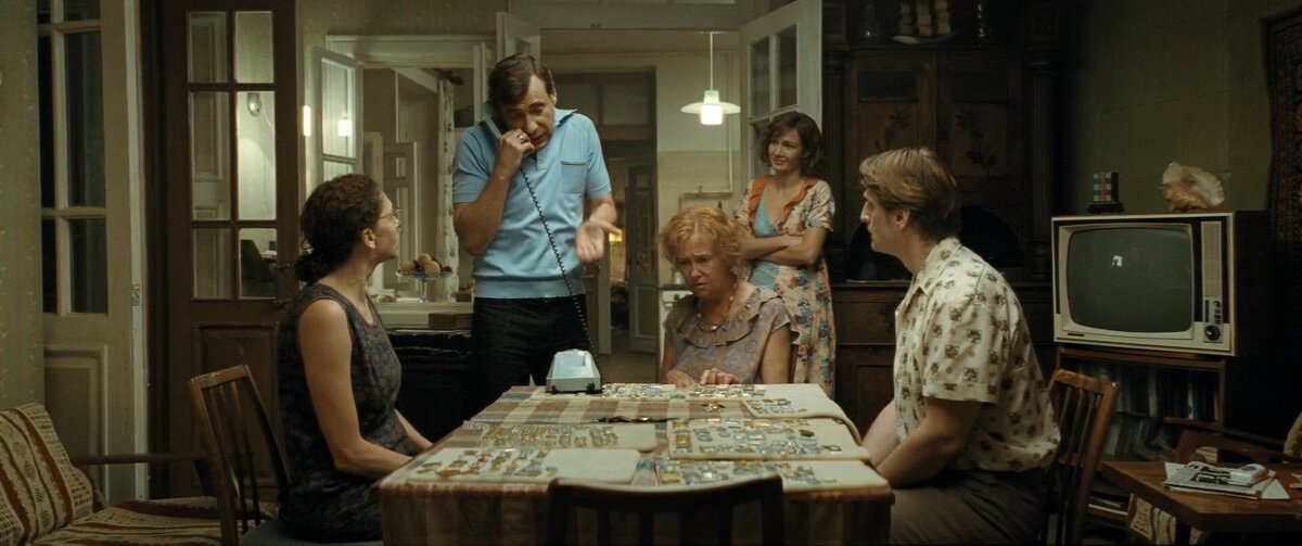 кадр из фильма "Одесса"